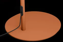 Fatboy Archigrande Lampe sur pied d’extérieur, rouge, 180x84x233 cm