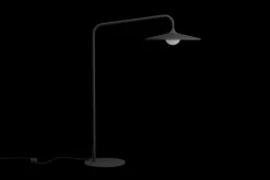 Fatboy Archigrande Lampe sur pied d’extérieur, black, 180x84x233 cm