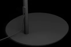 Fatboy Archigrande Lampe sur pied d’extérieur, black, 180x84x233 cm