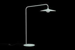 Fatboy Archigrande Lampe sur pied d’extérieur, vert, 180x84x233 cm