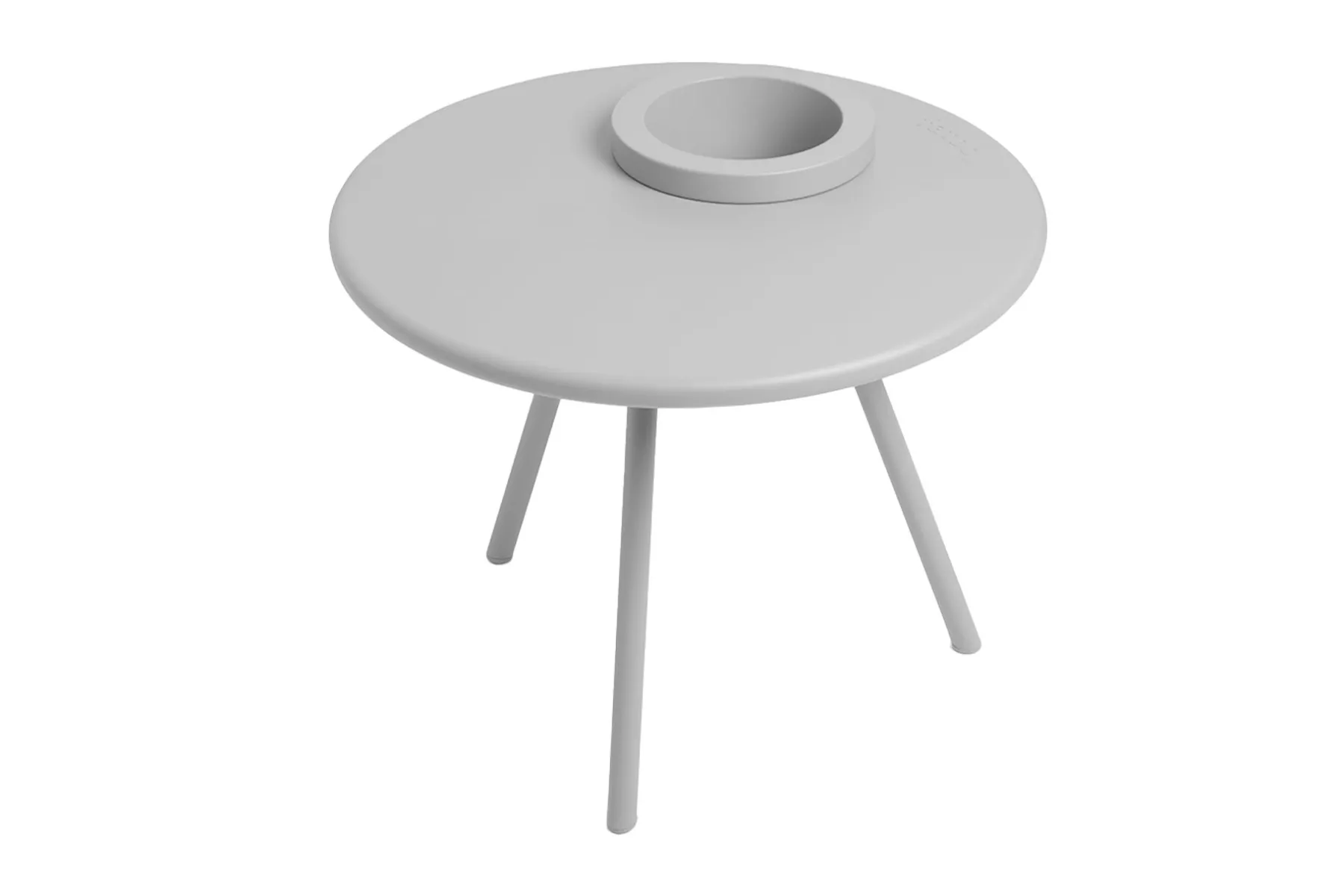 Fatboy Bakkes Table d’appoint, 60x60x49 cm