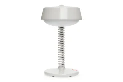 Fatboy Bellboy Lampe de table sans fil, beige, 18x18x30 cm