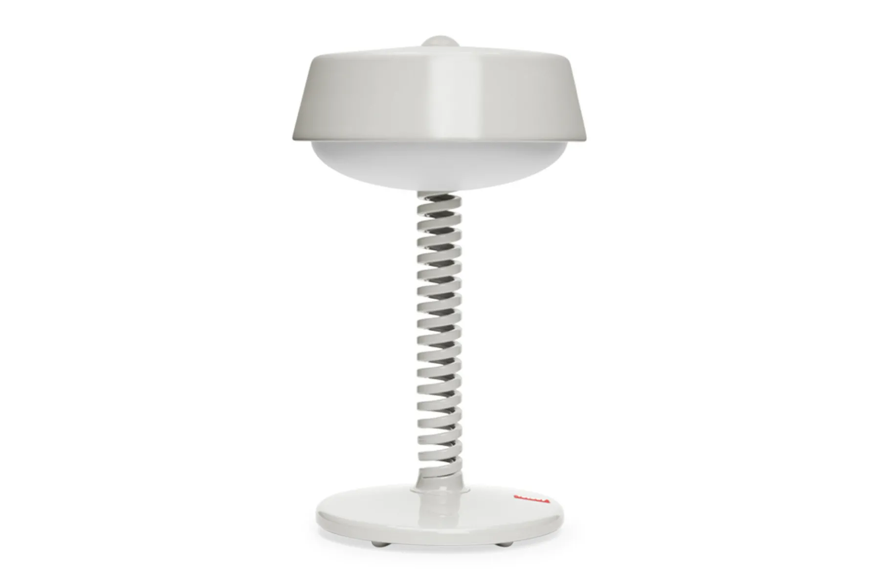 Fatboy Bellboy Lampe de table sans fil, beige, 18x18x30 cm