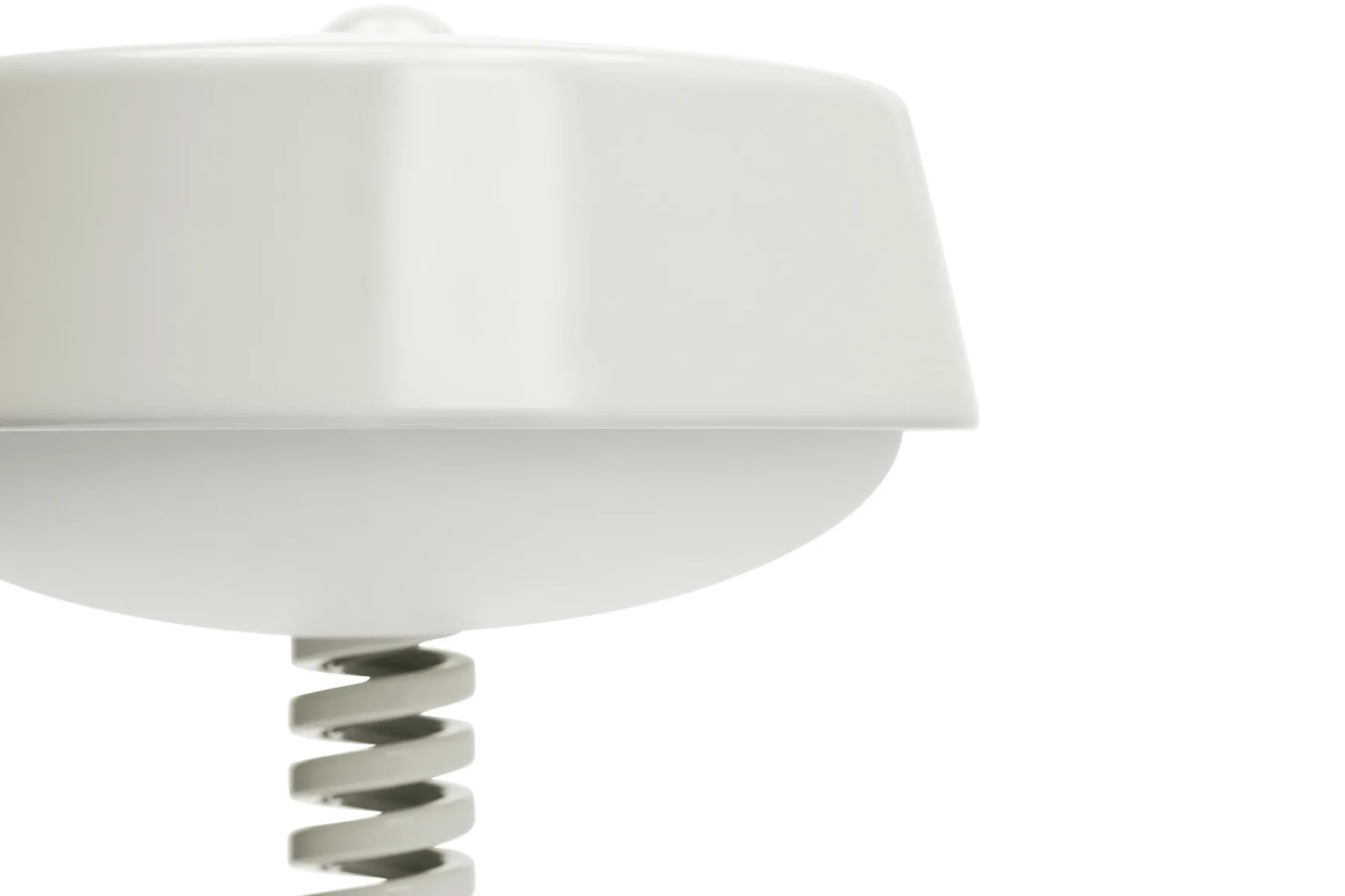 Fatboy Bellboy Lampe de table sans fil, beige, 18x18x30 cm