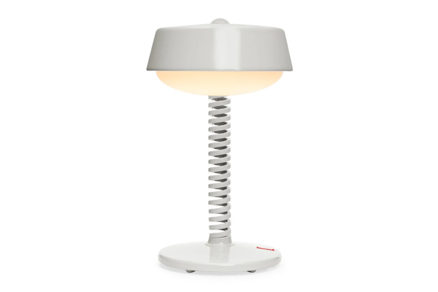 Fatboy Bellboy Lampe de table sans fil, beige, 18x18x30 cm