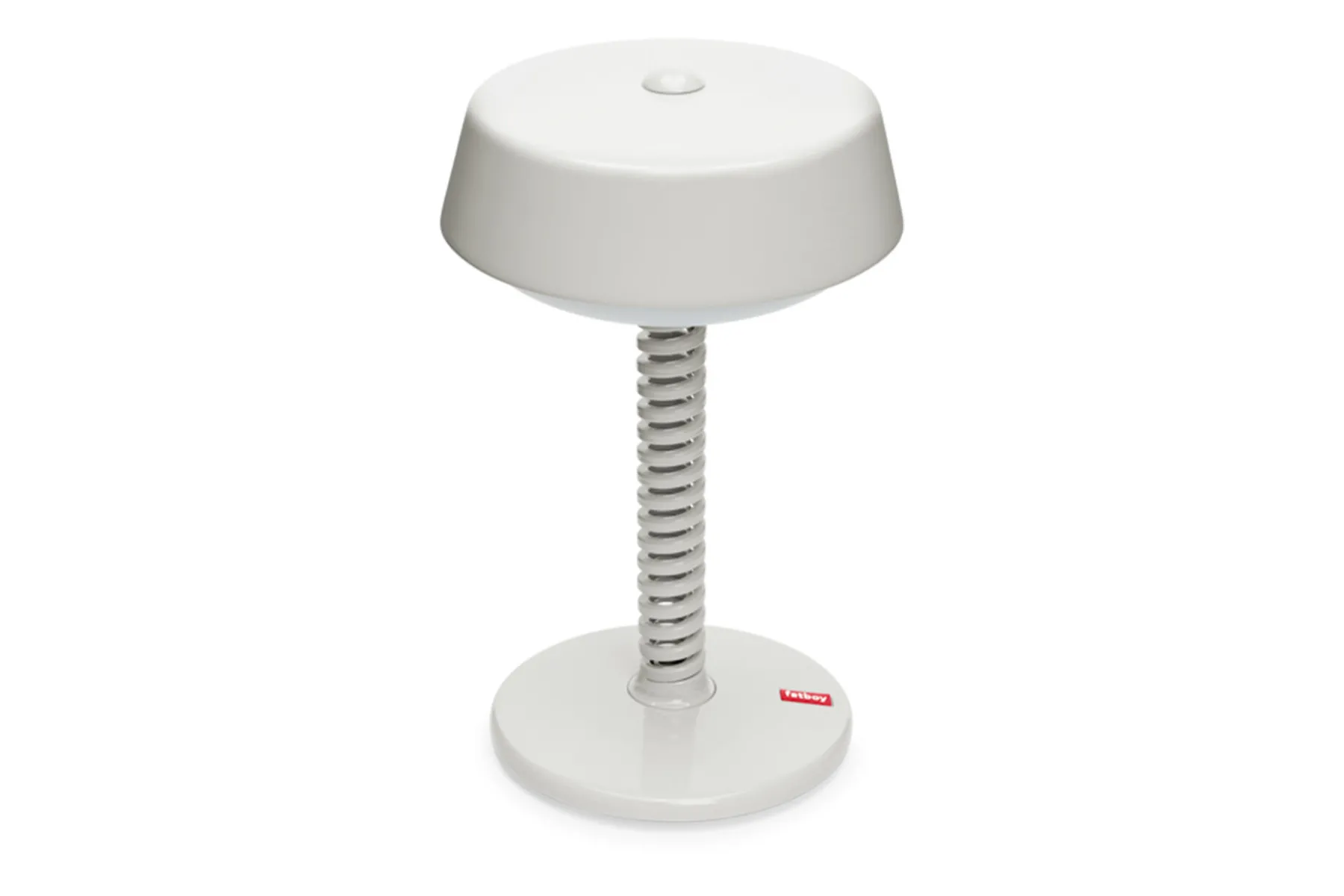Fatboy Bellboy Lampe de table sans fil, beige, 18x18x30 cm