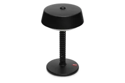 Fatboy Bellboy Lampe de table sans fil, black, 18x18x30 cm
