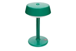 Fatboy Bellboy Lampe de table sans fil, vert, 18x18x30 cm