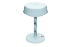 Fatboy Bellboy Lampe de table sans fil, bleu, 18x18x30 cm