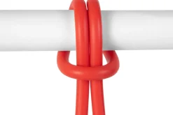 Fatboy Bolleke Lampe rechargeable, rouge, 20x20x20 cm