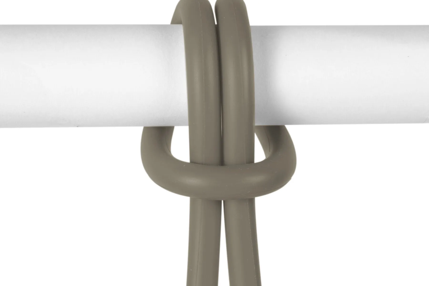 Fatboy Bolleke Lampe rechargeable, marron, 20x20x20 cm