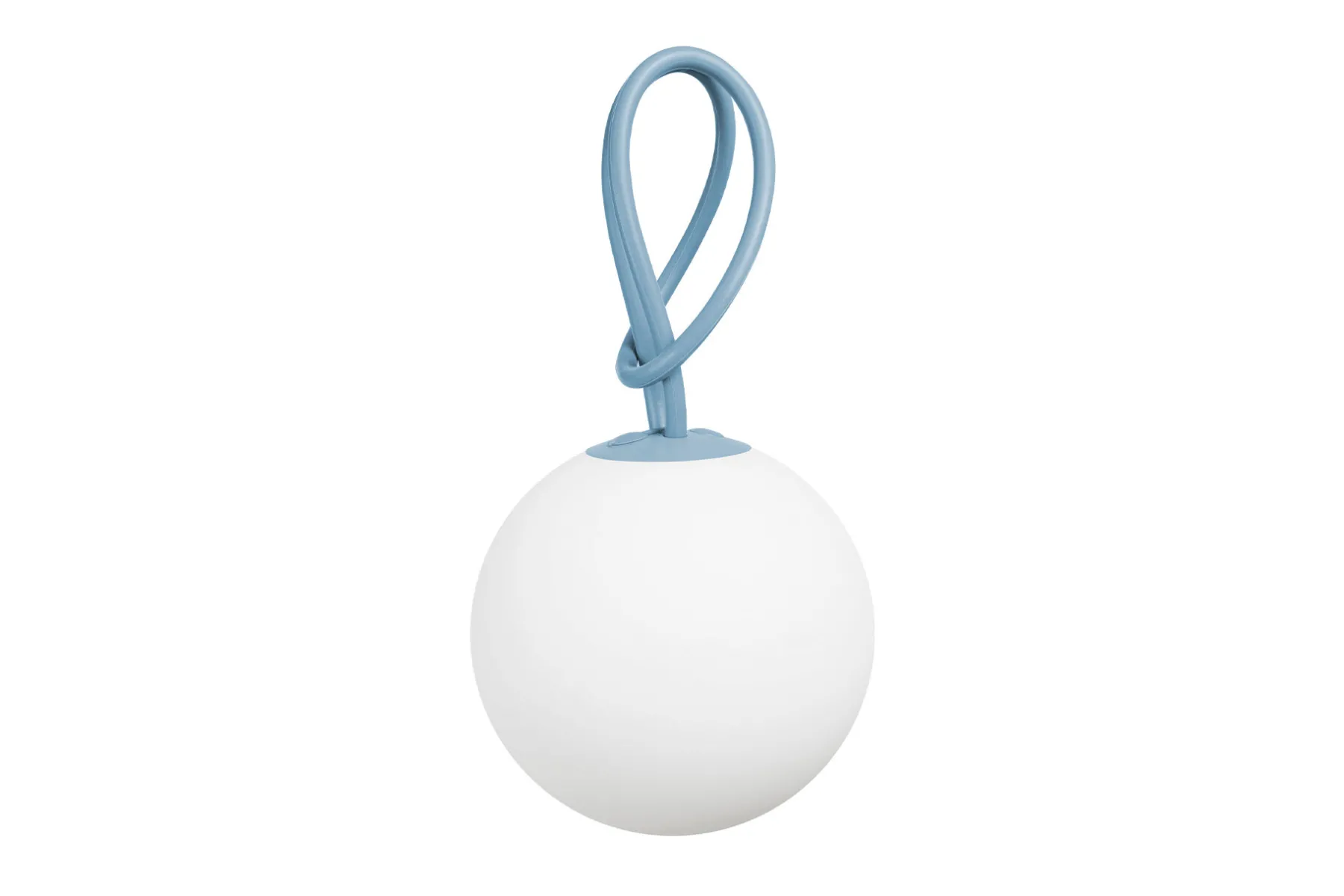 Fatboy Bolleke Lampe rechargeable, bleu, 20x20x20 cm