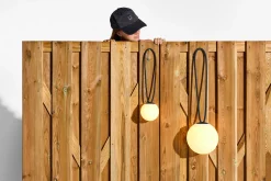 Fatboy Bolleke Mini la Surprise Petite lampe rechargeable, 46x12x12 cm