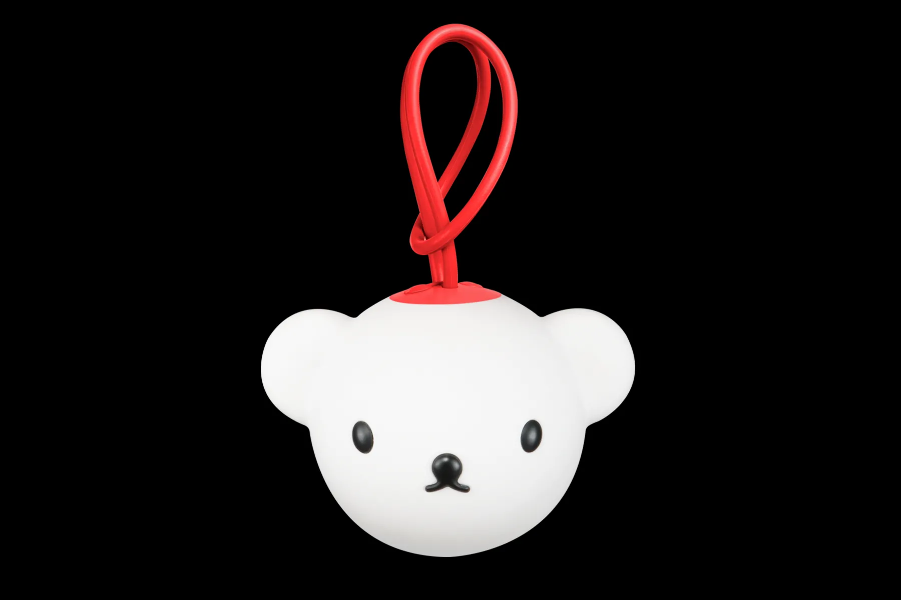 Fatboy Bolleke x Boris Lampe Miffy Boris, 20x20x20 cm