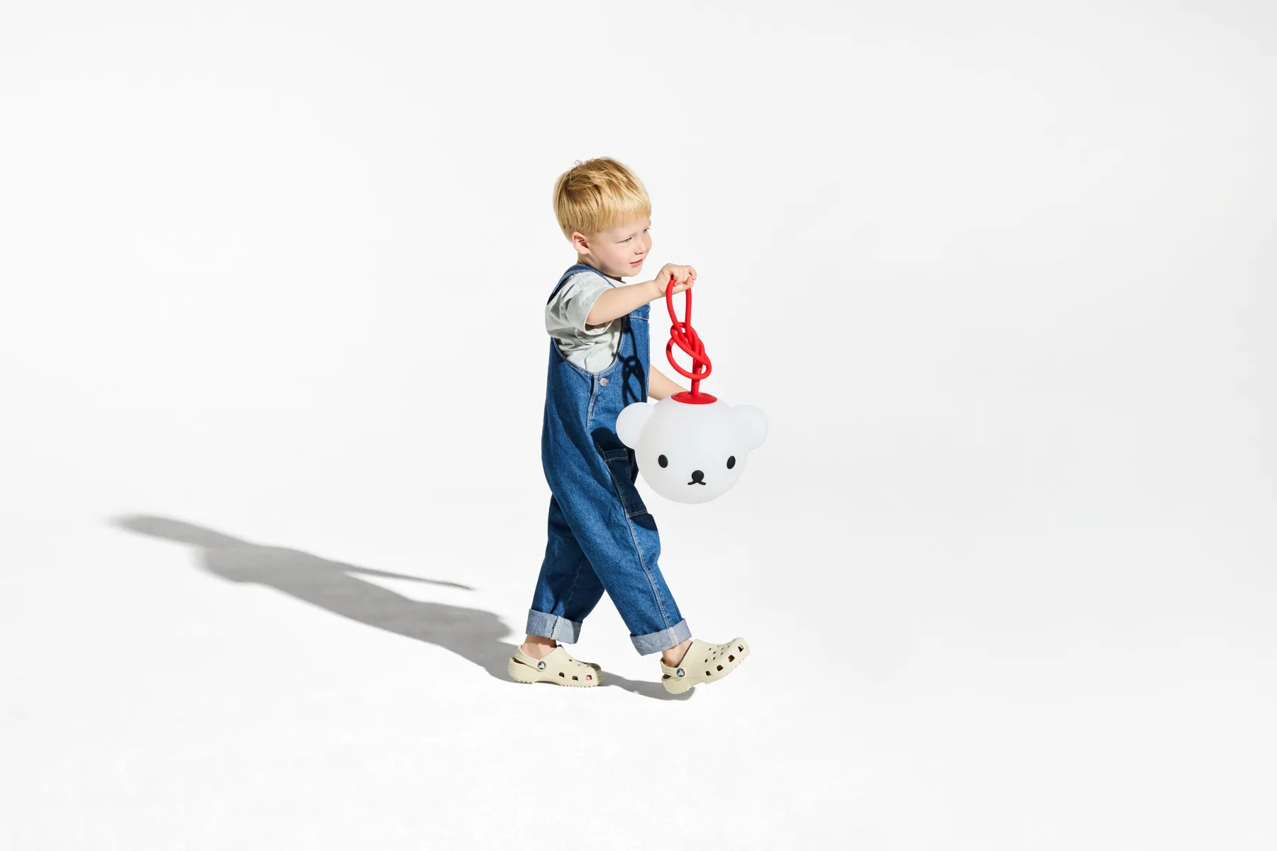 Fatboy Bolleke x Boris Lampe Miffy Boris, 20x20x20 cm
