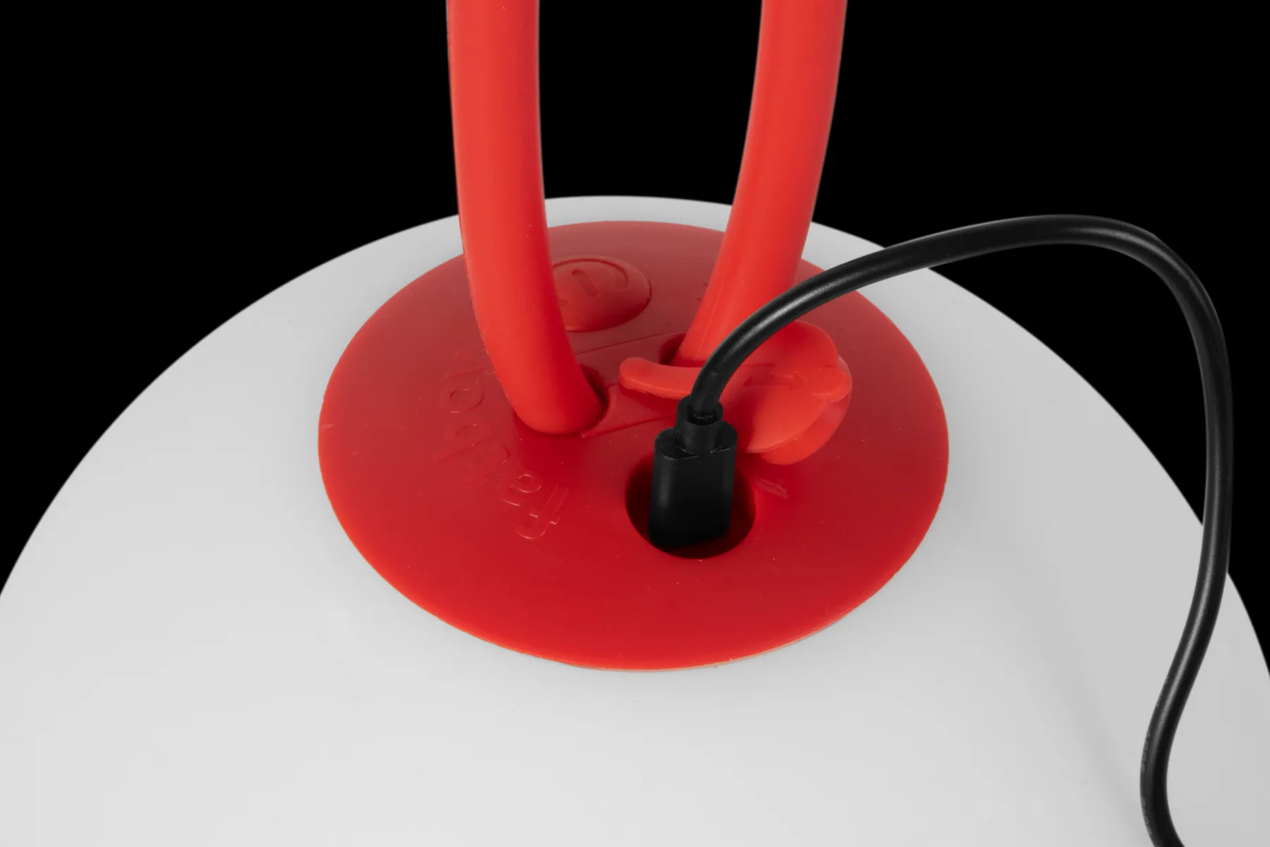 Fatboy Bolleke x Miffy Lampe rechargeable, 20x20x20 cm