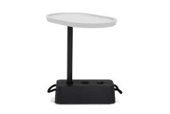 Fatboy Brick Table Table d’appoint d’extérieur, 56x39x63.5 cm