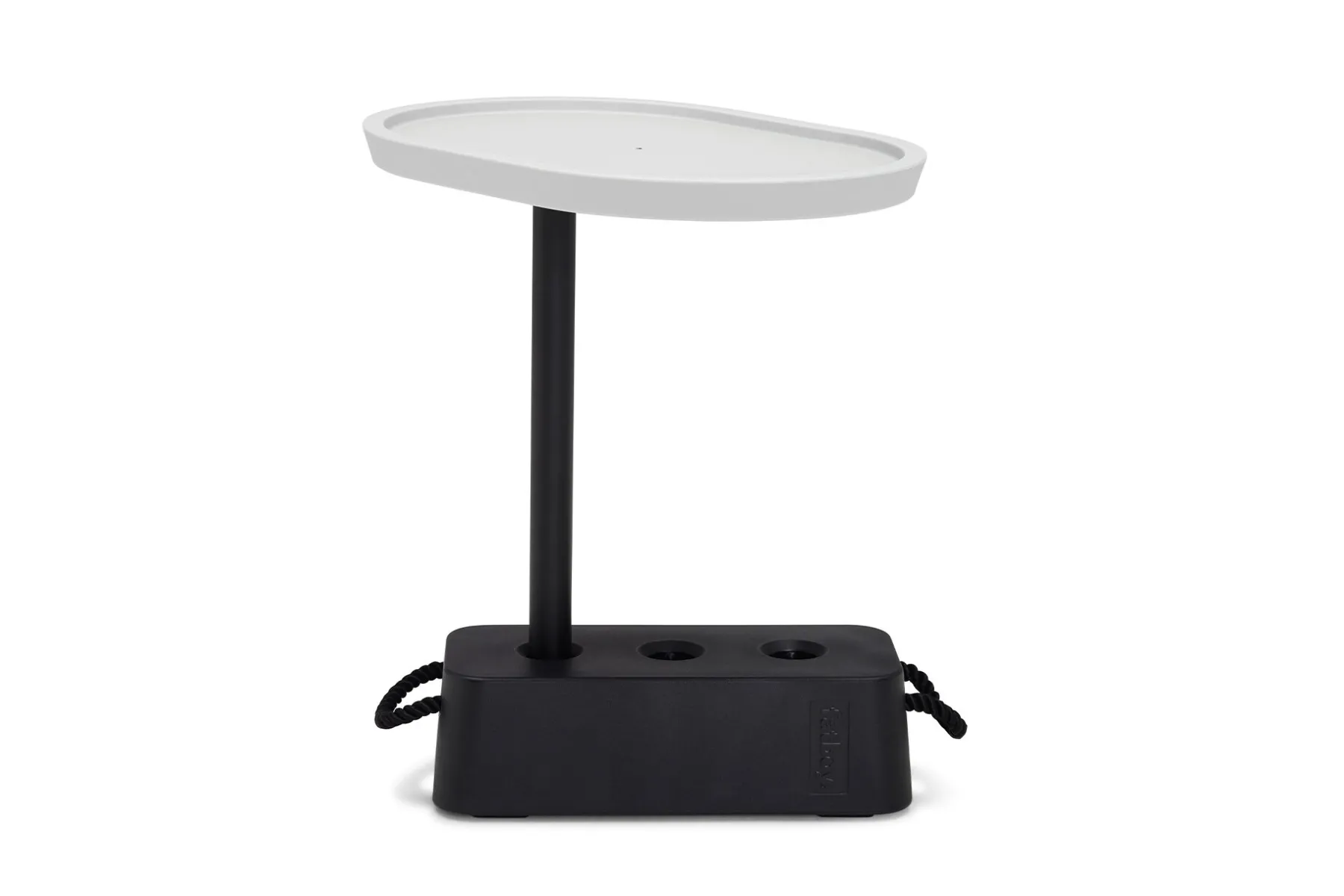 Fatboy Brick Table Table d’appoint d’extérieur, 56x39x63.5 cm