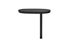 Fatboy Brick's Buddy Table supplémentaire pour Brick Table, black, 56x39x69.05 cm