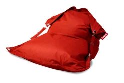 Fatboy Buggle-Up Outdoor Pouf extérieur, rouge, 132x185 cm