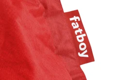 Fatboy Buggle-Up Outdoor Pouf extérieur, rouge, 132x185 cm
