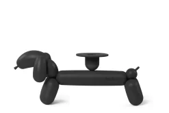 Fatboy Can-Dog Bougeoir, black, 28.5x8.2x10.7 cm