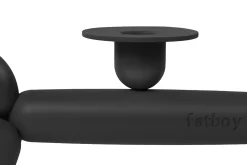 Fatboy Can-Dog Bougeoir, black, 28.5x8.2x10.7 cm