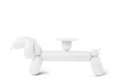 Fatboy Can-Dog Bougeoir, blanc, 28.5x8.2x10.7 cm