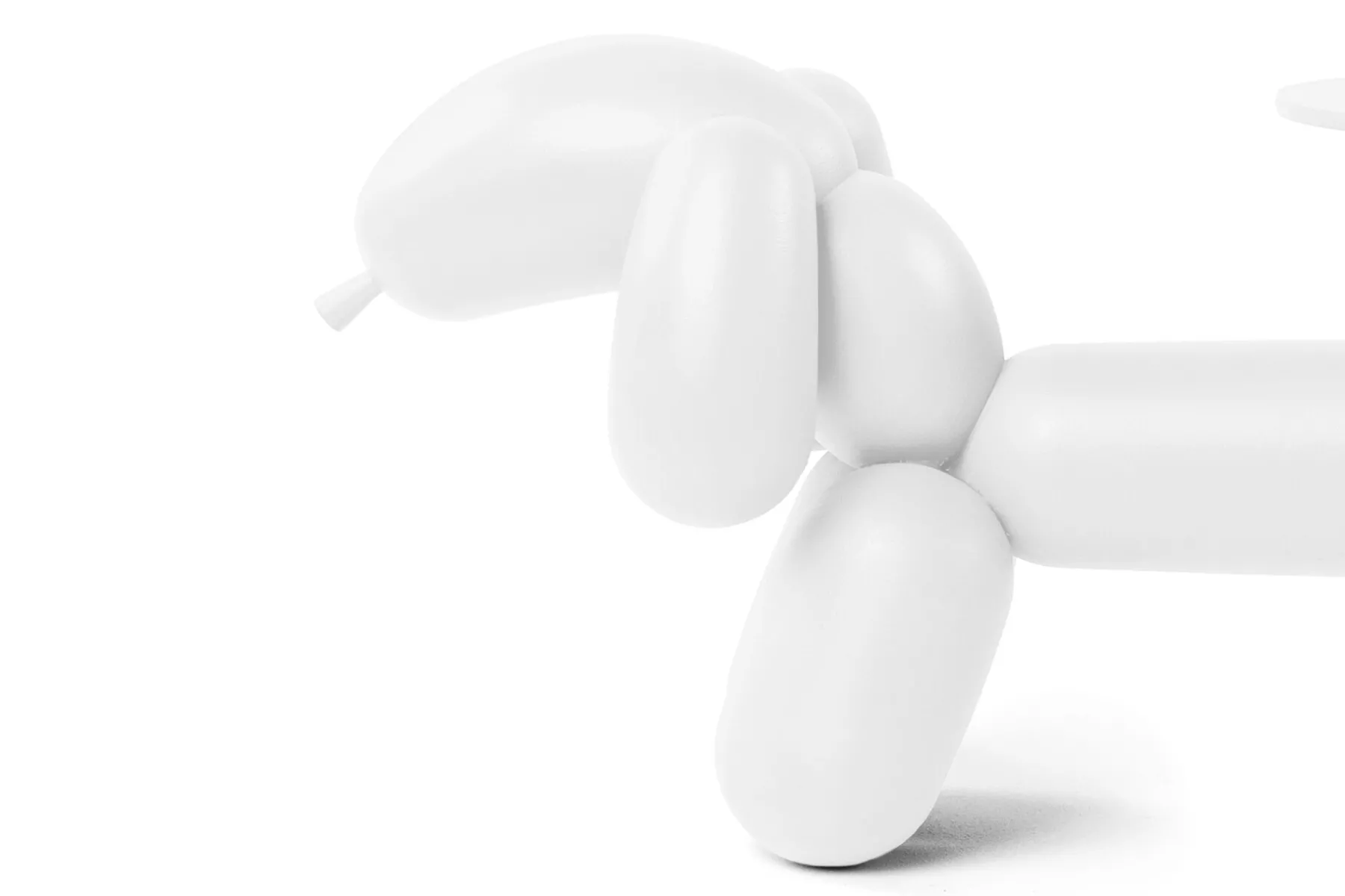 Fatboy Can-Dog Bougeoir, blanc, 28.5x8.2x10.7 cm