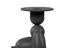 Fatboy Can-Dolly Bougeoir, black, 16x9.5x20.5 cm