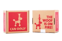 Fatboy Can-Dolly Bougeoir, blanc, 16x9.5x20.5 cm