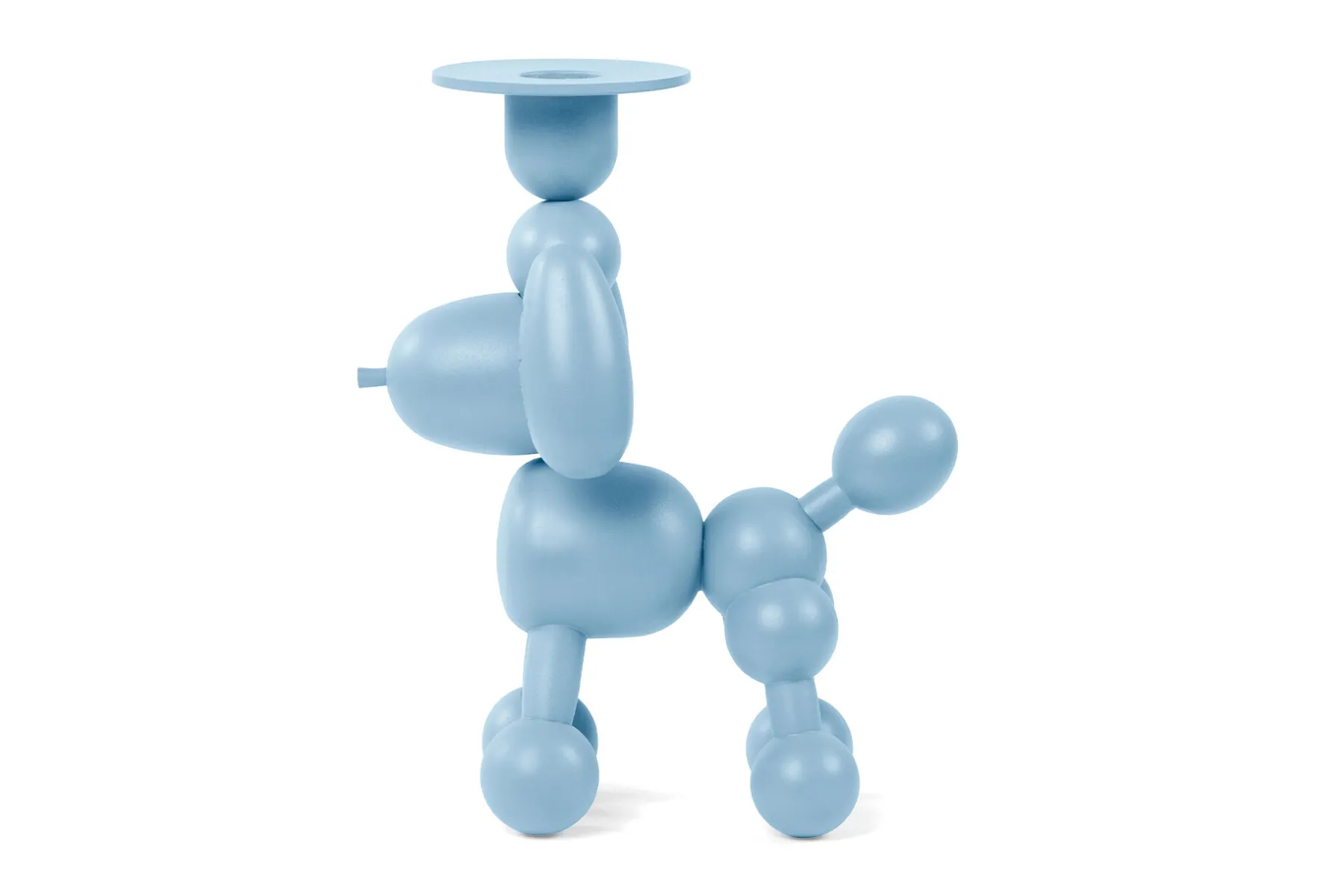 Fatboy Can-Dolly Bougeoir, bleu, 16x9.5x20.5 cm