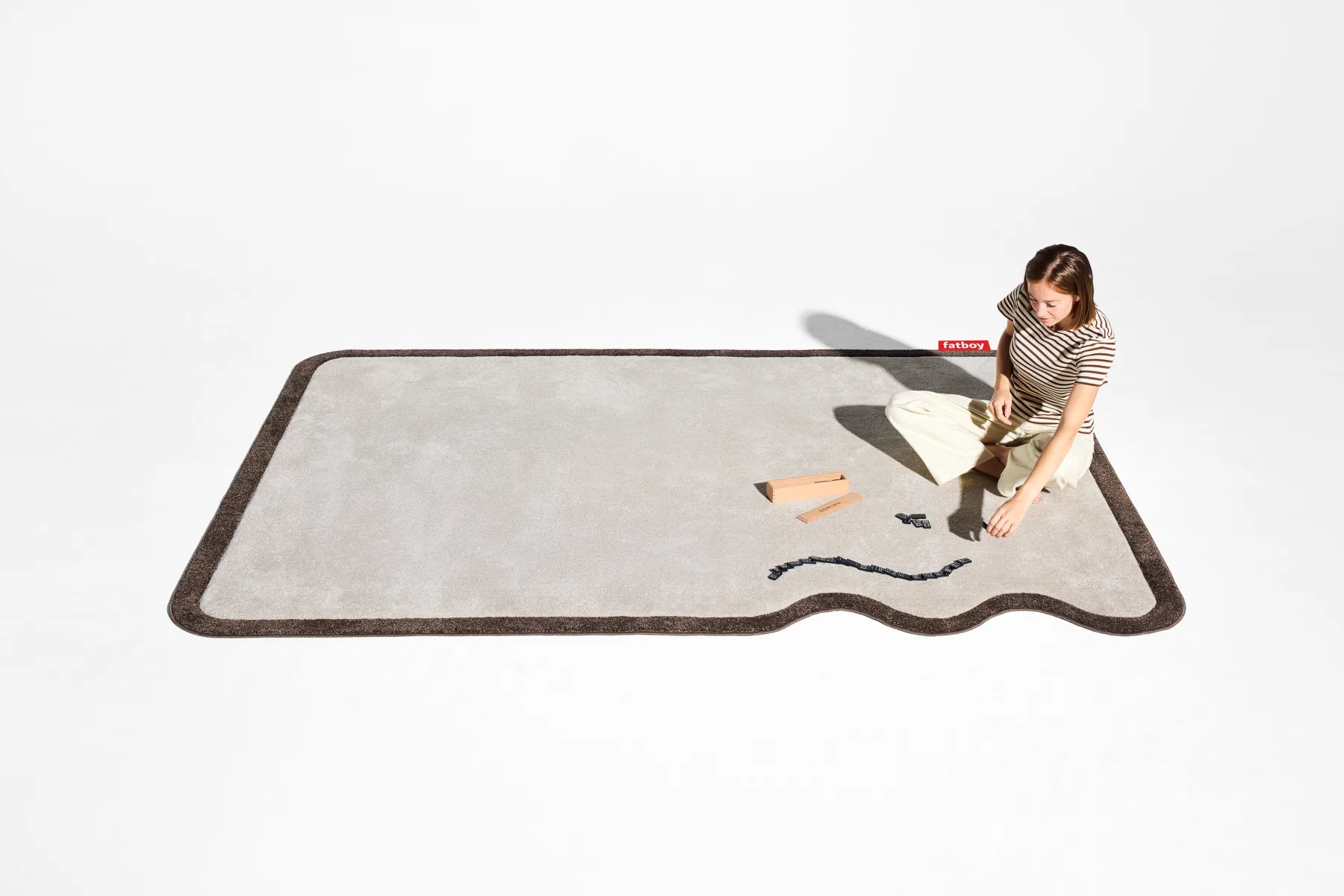 Fatboy Carpet Petit Tapis, 230x160 cm