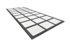 Fatboy Carpretty Catwalk Tapis d’extérieur, 200x80 cm