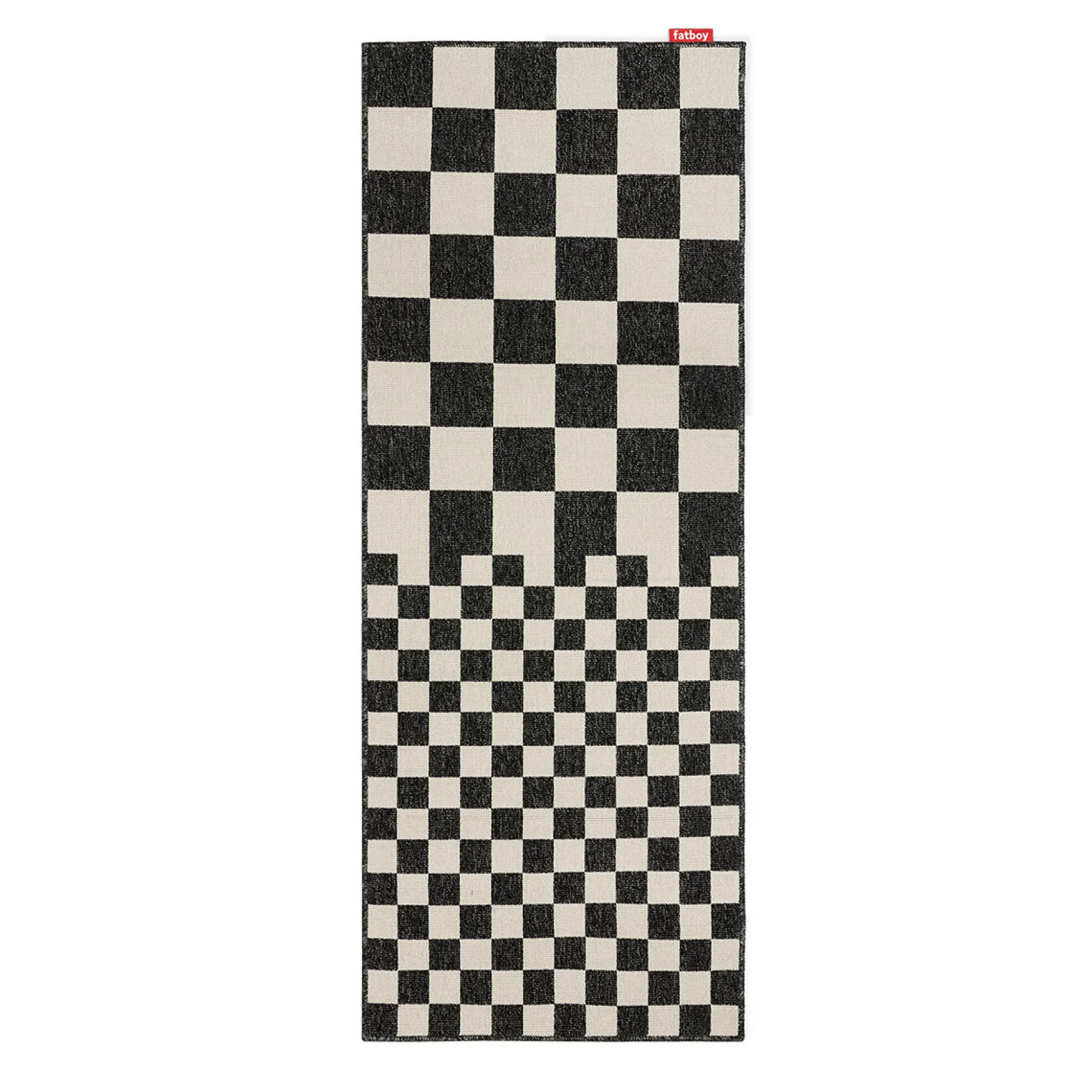 Fatboy Carpretty Catwalk Tapis d’extérieur, beige, 200x80 cm