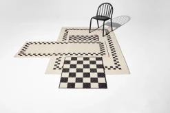 Fatboy Carpretty Catwalk Tapis d’extérieur, beige, 200x80 cm