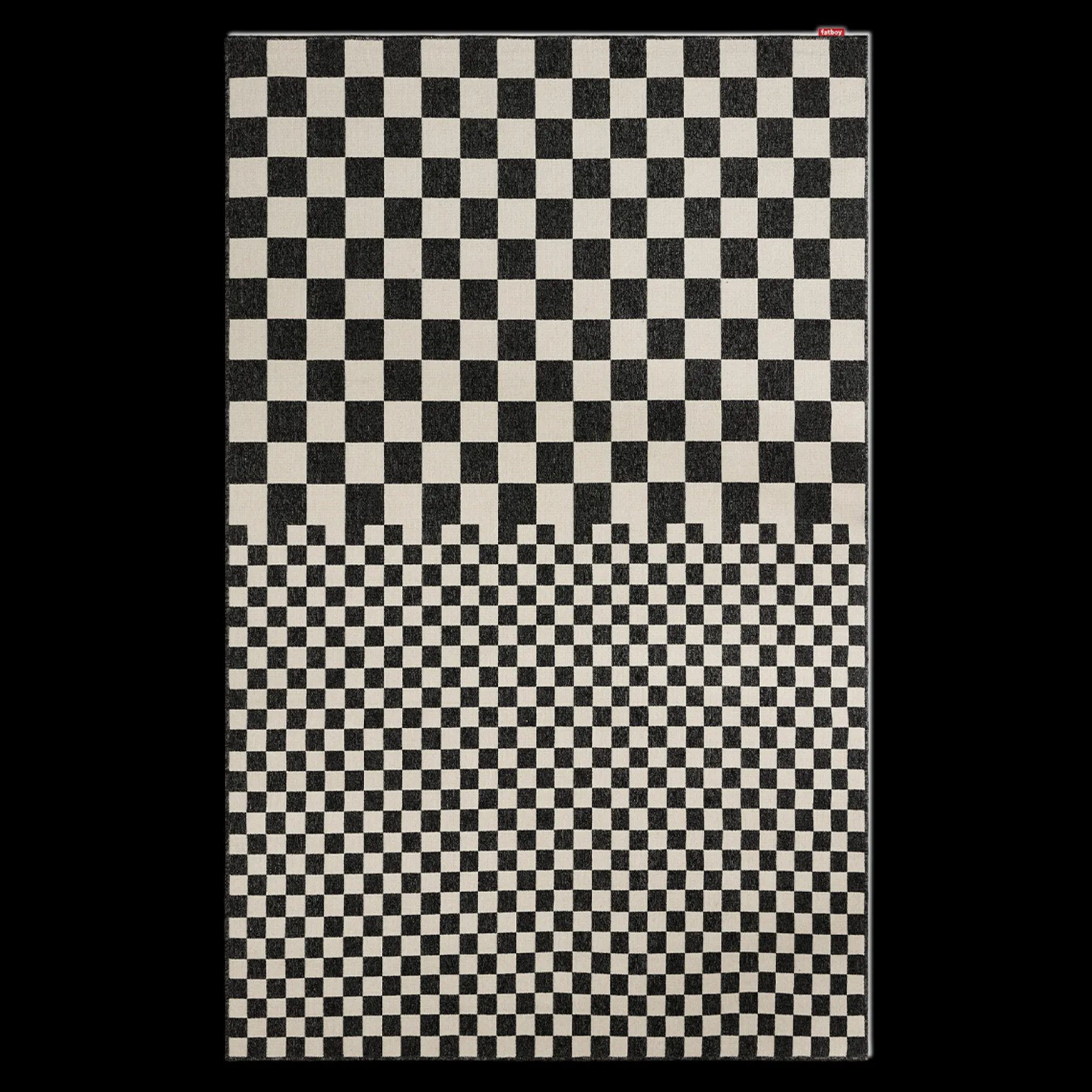 Fatboy Carpretty Grand Tapis d’extérieur, beige, 300x200 cm