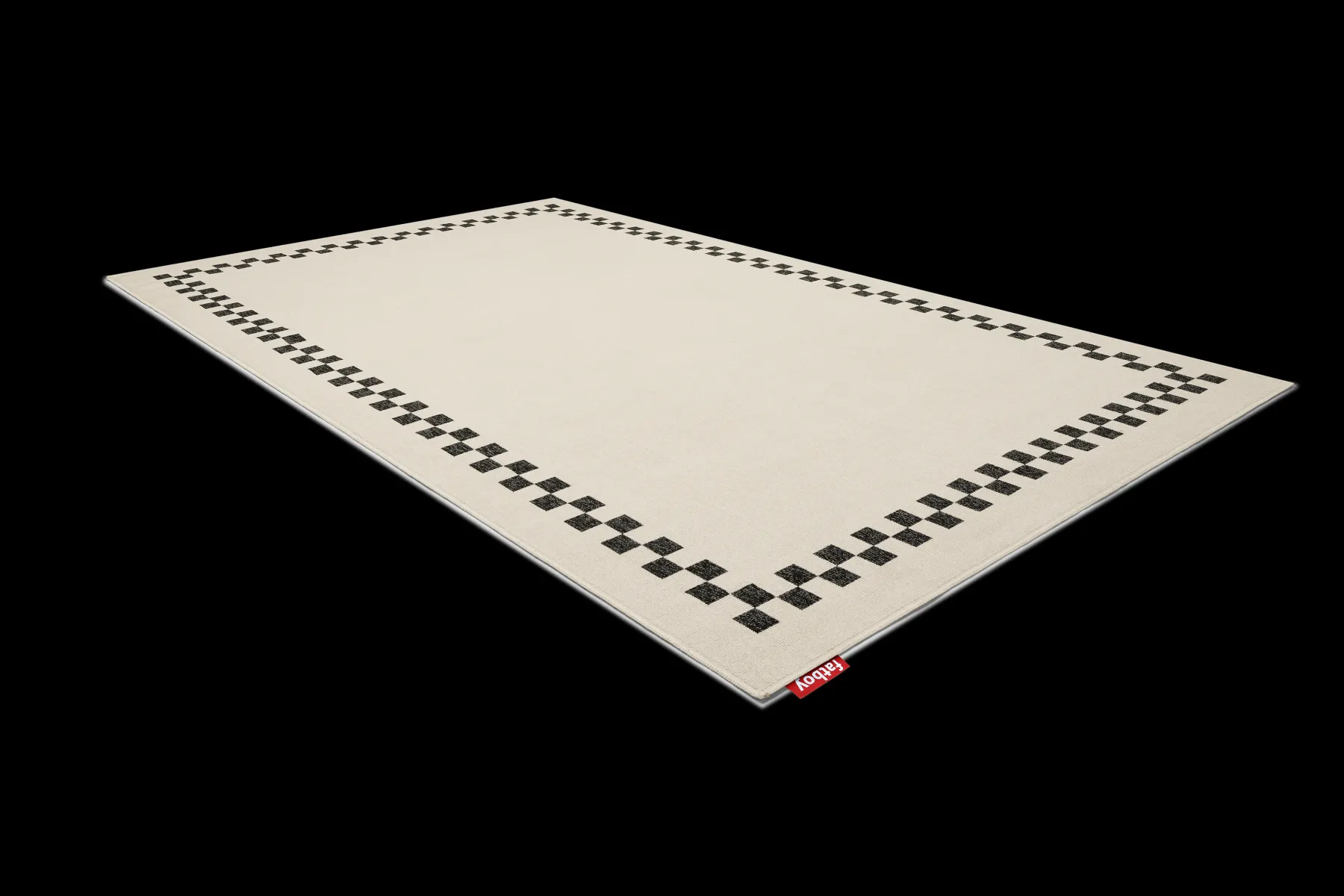 Fatboy Carpretty Grand Tapis d’extérieur, beige, 300x200 cm