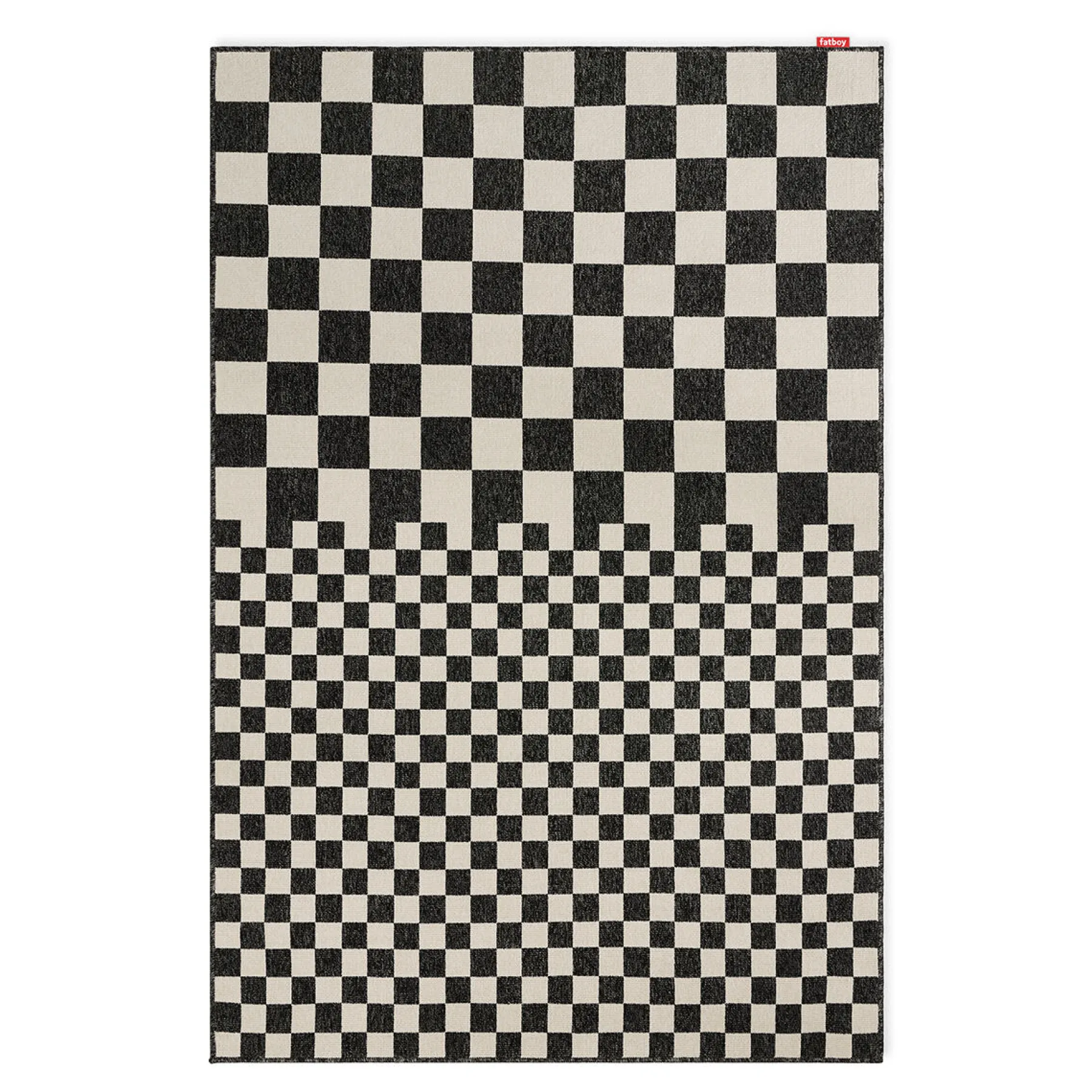 Fatboy Carpretty Petit Tapis d’extérieur, beige, 230x160 cm