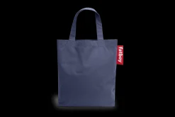 Fatboy Carry-All-Bag Canvas Sac en toile, bleu, 61x55 cm