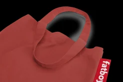 Fatboy Carry-All-Bag Canvas Sac en toile, rouge, 61x55 cm