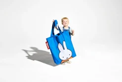 Fatboy Carry-All-Bag x Miffy Sac Miffy, bleu, 57.5x55 cm