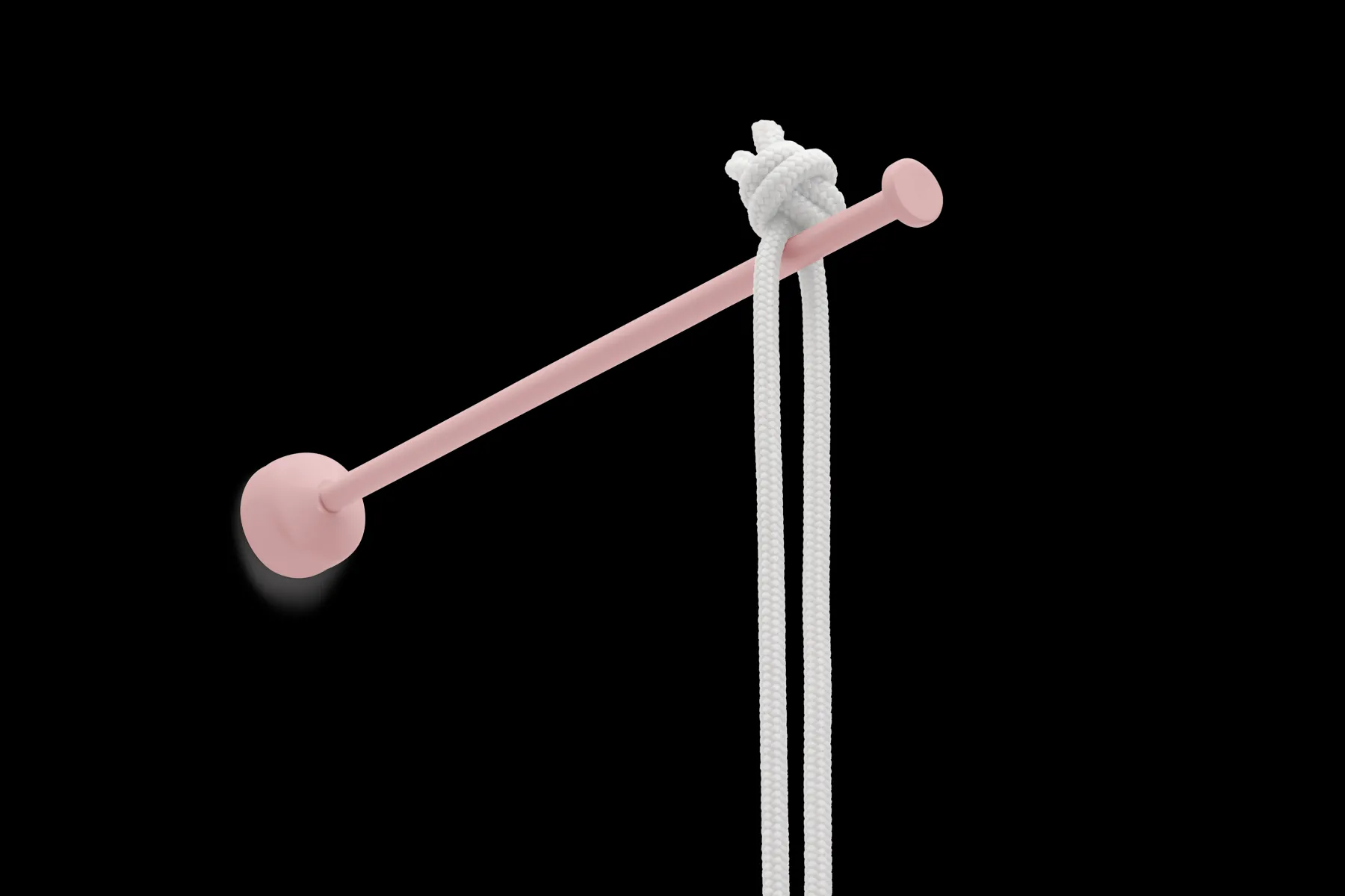 Fatboy Chap-O Suspension sans fil, rose, 15.5x15.5 cm