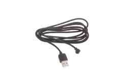Fatboy Charging cable USB-A to magnetic 6 mm pogopin Câble de chargement pour divers produits avec USB-A vers connecteur pogopin magnétique (6 mm).,cm