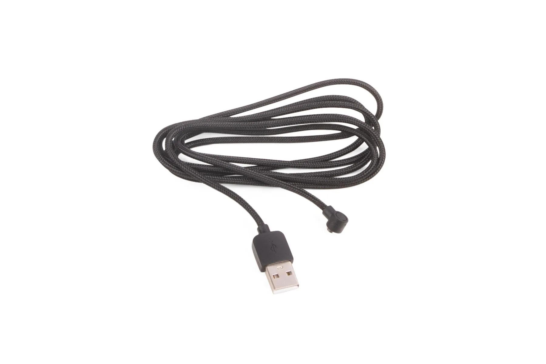 Fatboy Charging cable USB-A to magnetic 6 mm pogopin Câble de chargement pour divers produits avec USB-A vers connecteur pogopin magnétique (6 mm).,cm