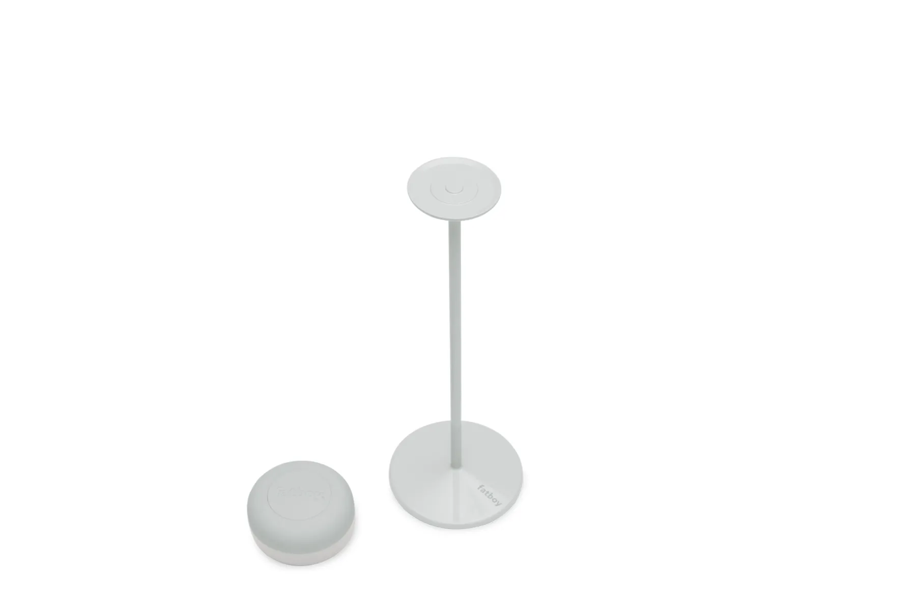 Fatboy Cheerio Lampe de table sans fil, 8x8x25.8 cm