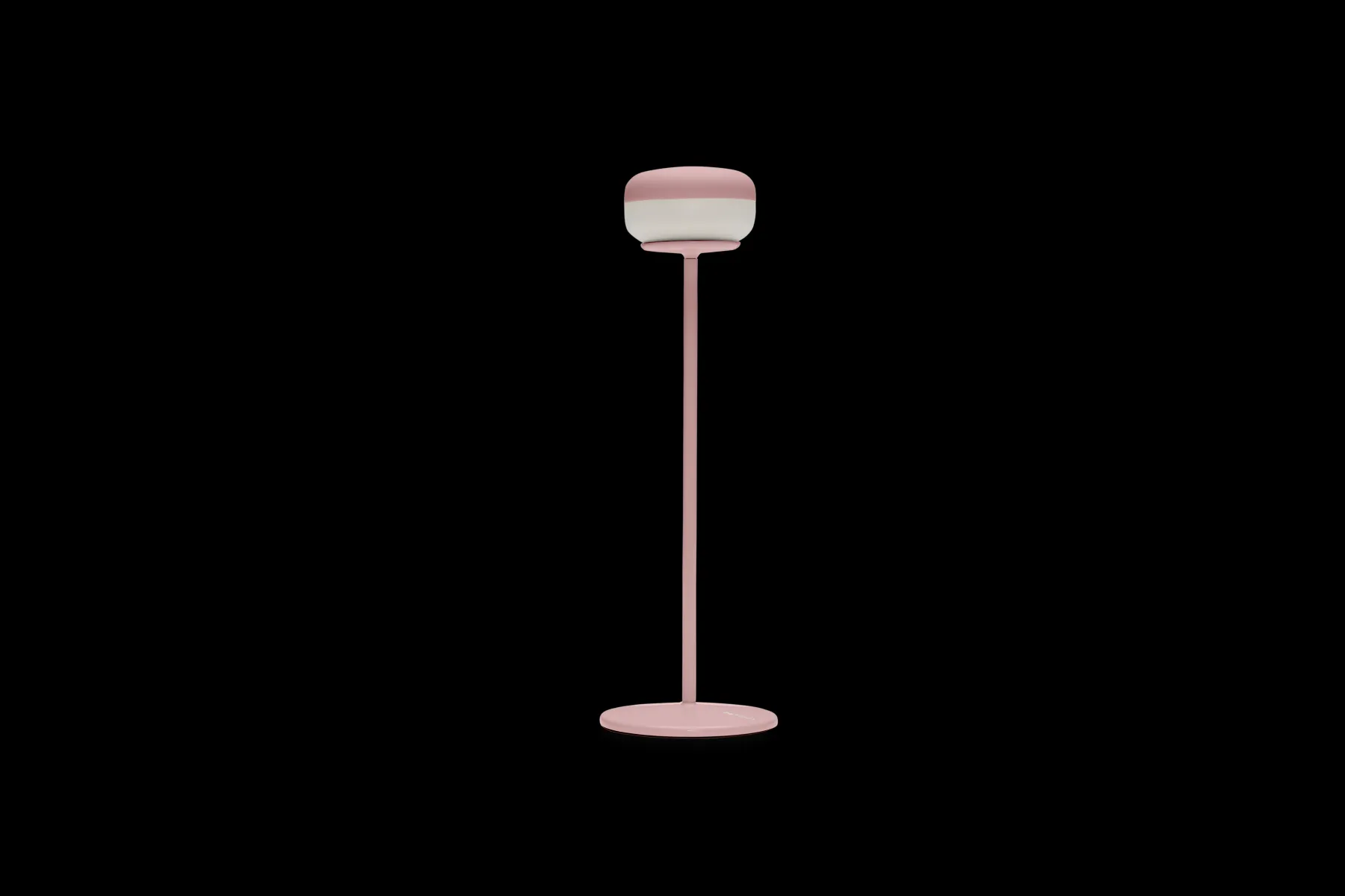 Fatboy Cheerio Lampe de table sans fil, rose, 8x8x25.8 cm