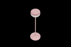 Fatboy Cheerio Lampe de table sans fil, rose, 8x8x25.8 cm