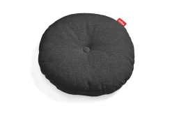 Fatboy Circle Pillow Coussin décoratif, gris, 50x50x4 cm