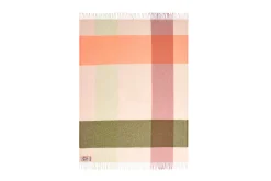 Fatboy Colour Blend Blanket Couverture en laine, orange, 130x185 cm